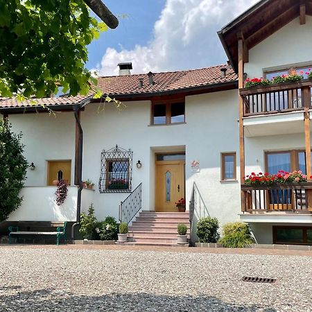 Ferienwohnung Bühel im Gschleier Eppan an der Weinstraße Exterior foto