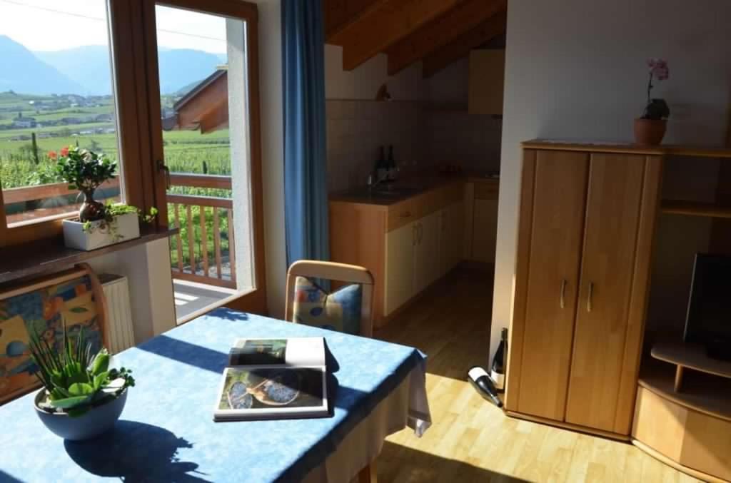 Ferienwohnung Bühel im Gschleier Eppan an der Weinstraße Exterior foto